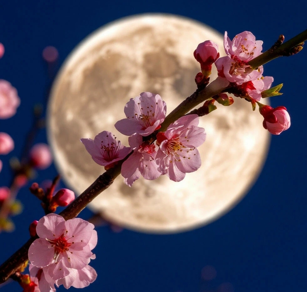 Саратовцам рассказали, как увидеть цветочную Луну на Первомай